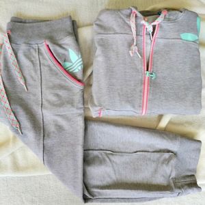 Adidas capri set